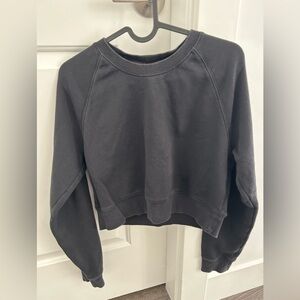 TNA Airy Fleece Sweatshirt